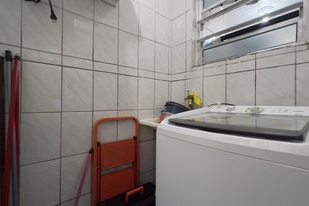 Apartamento à venda com 50m², 2 quartos e 1 vagaCozinha e Área de Serviço