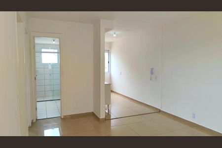 Apartamento para alugar com 2 quartos, 49m² em Parque Bom Retiro, Paulínia