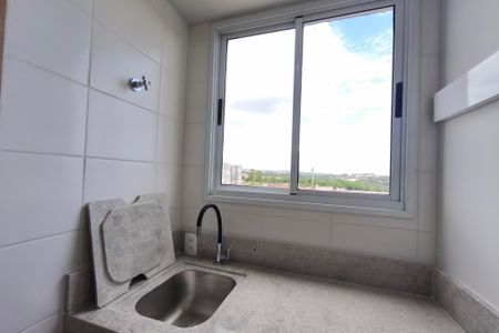 Apartamento para alugar com 45m², 2 quartos e 1 vaga Apartamento para alugar com 45m², 2 quartos e 1 vagaÁrea de Serviço