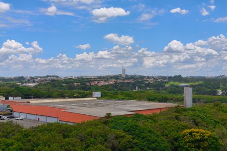 Vista Varanda de apartamento para alugar com 2 quartos, 45m² em Vila Palacios, Campinas