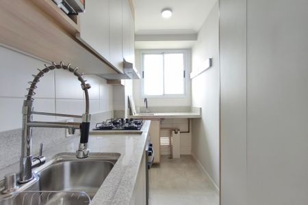 Apartamento para alugar com 45m², 2 quartos e 1 vaga Apartamento para alugar com 45m², 2 quartos e 1 vagaCozinha