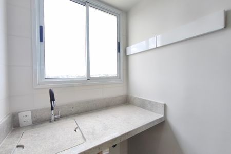 Apartamento para alugar com 45m², 2 quartos e 1 vaga Apartamento para alugar com 45m², 2 quartos e 1 vagaÁrea de Serviço