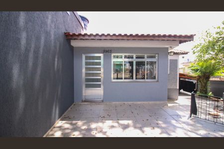 Casa para alugar com 200m², 2 quartos e 3 vagas