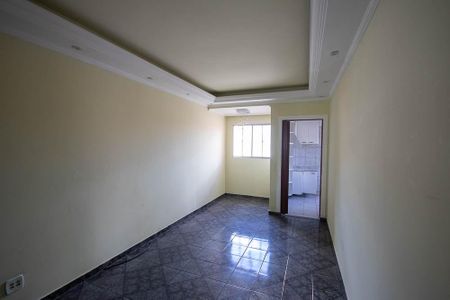 Sala  de apartamento para alugar com 2 quartos, 65m² em Parque Novo Mundo, São Paulo