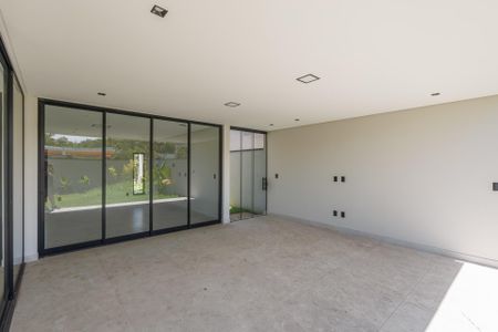 Casa de condomínio para alugar com 264m², 3 quartos e 4 vagasÁrea de lazer térreo
