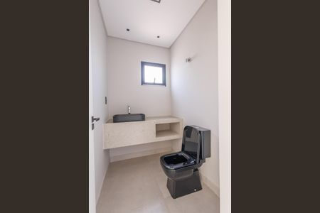 Casa de condomínio para alugar com 264m², 3 quartos e 4 vagasLavabo