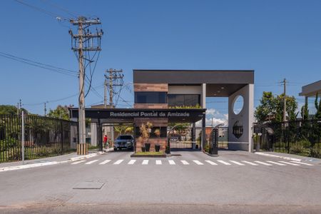 Casa de condomínio para alugar com 264m², 3 quartos e 4 vagasFachada do Condomínio