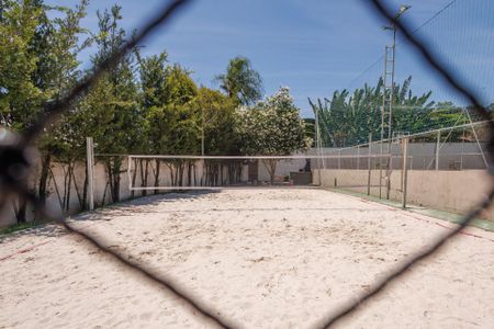 Casa de condomínio para alugar com 264m², 3 quartos e 4 vagasÁrea comum - Quadra de Volei de areia