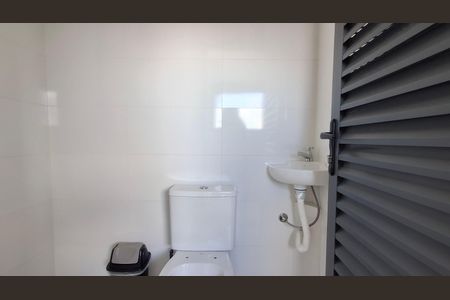 Apartamento à venda com 190m², 3 quartos e 3 vagasBanheiro de Serviço