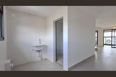 Apartamento à venda com 190m², 3 quartos e 3 vagasÁrea de Serviço