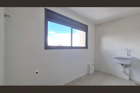 Apartamento à venda com 190m², 3 quartos e 3 vagasÁrea de Serviço