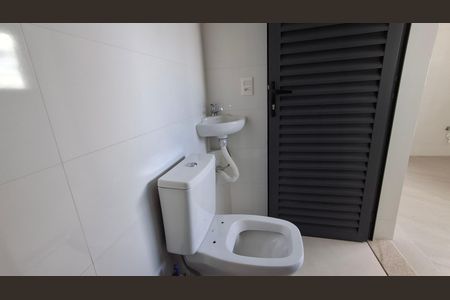 Apartamento à venda com 190m², 3 quartos e 3 vagasBanheiro de Serviço