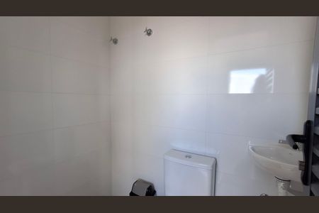 Apartamento à venda com 190m², 3 quartos e 3 vagasBanheiro de Serviço