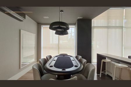 Apartamento à venda com 190m², 3 quartos e 3 vagasSalão de Jogos