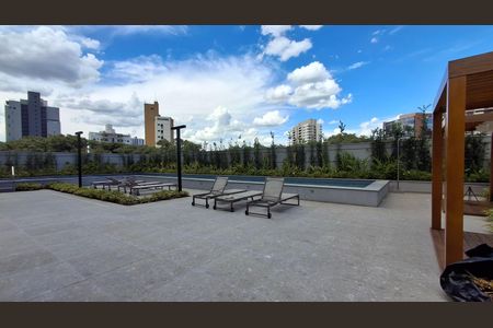 Apartamento à venda com 190m², 3 quartos e 3 vagasPiscina