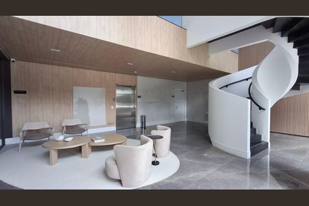 Apartamento à venda com 190m², 3 quartos e 3 vagasHall