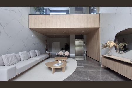 Apartamento à venda com 190m², 3 quartos e 3 vagasHall