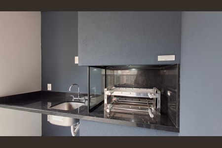 varanda de apartamento à venda com 3 quartos, 190m² em Cambuí, Campinas