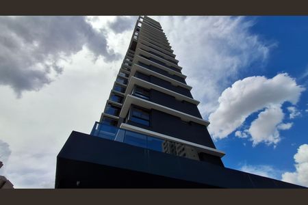 Apartamento à venda com 190m², 3 quartos e 3 vagasFachada