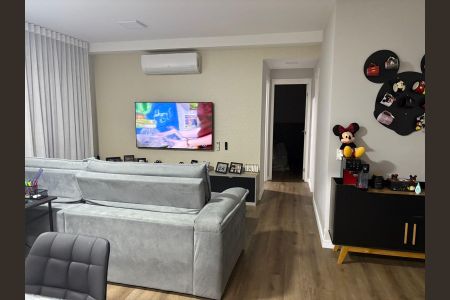 Apartamento à venda com 86m², 1 quarto e 1 vaga
