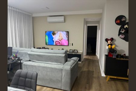 Apartamento à venda com 86m², 1 quarto e 1 vaga