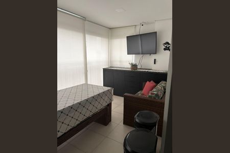 Apartamento à venda com 86m², 1 quarto e 1 vaga