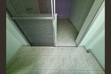 Apartamento para alugar com 73m², 2 quartos e sem vagaVaranda do quarto 2