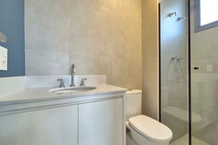 Apartamento para alugar com 58m², 2 quartos e 1 vagaBanheiro