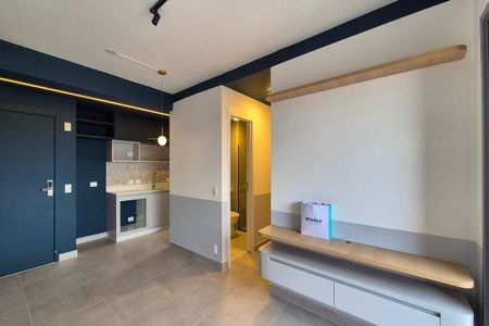 Sala de apartamento para alugar com 2 quartos, 58m² em Botafogo, Campinas