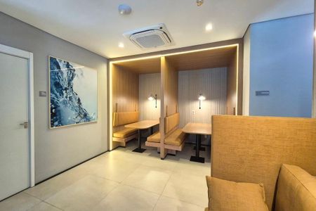 Apartamento para alugar com 58m², 2 quartos e 1 vagaÁrea comum - Coworking 