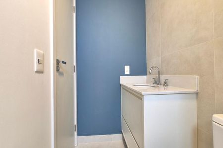 Apartamento para alugar com 58m², 2 quartos e 1 vagaBanheiro