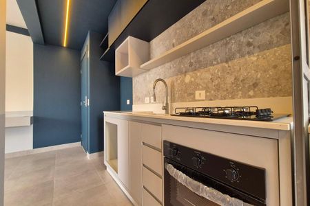 Apartamento para alugar com 58m², 2 quartos e 1 vagaCozinha 