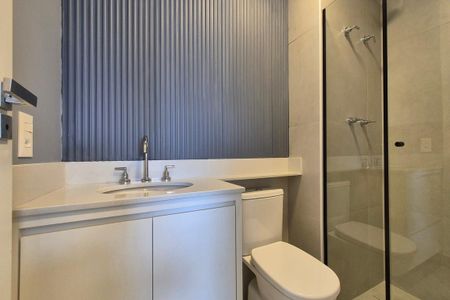 Apartamento para alugar com 58m², 2 quartos e 1 vagaBanheiro