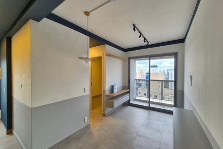 Sala de apartamento para alugar com 2 quartos, 58m² em Botafogo, Campinas