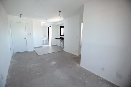 Sala de apartamento à venda com 2 quartos, 65m² em Parque das Nações, Santo André