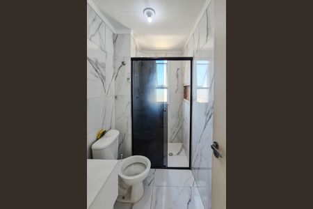 Apartamento para alugar com 56m², 2 quartos e 2 vagasBanheiro Social