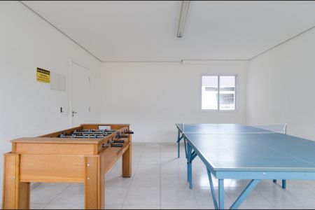 Apartamento para alugar com 56m², 2 quartos e 2 vagasÁrea comum - salão de jogos