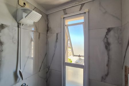 Apartamento para alugar com 56m², 2 quartos e 2 vagasBanheiro Social