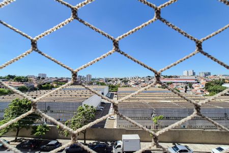 Apartamento para alugar com 56m², 2 quartos e 2 vagasVaranda da Sala - vista