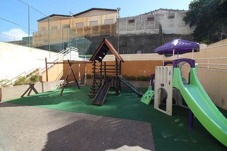 Apartamento para alugar com 56m², 2 quartos e 2 vagasÁrea comum - Playground