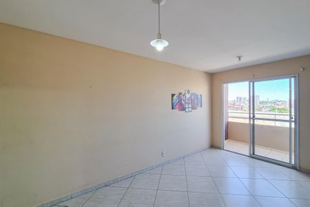 Sala de apartamento para alugar com 2 quartos, 56m² em Conjunto Residencial Pombeva, São Bernardo do Campo
