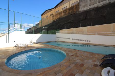 Apartamento para alugar com 56m², 2 quartos e 2 vagasÁrea comum - Piscina