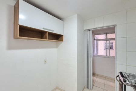 Apartamento para alugar com 56m², 2 quartos e 2 vagasCozinha - Armários