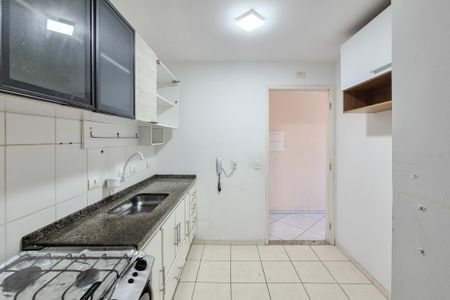Apartamento para alugar com 56m², 2 quartos e 2 vagasCozinha - Armários