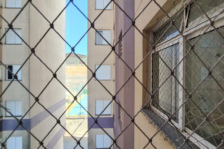 Apartamento para alugar com 56m², 2 quartos e 2 vagasQuarto 2 - vista