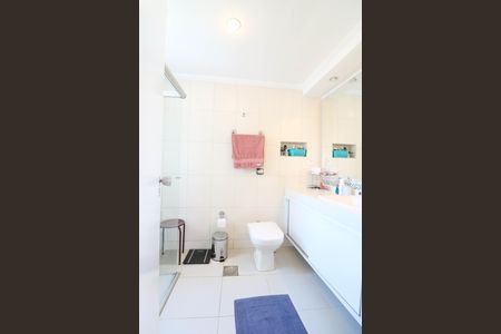 Apartamento à venda com 85m², 2 quartos e 1 vaga Apartamento à venda com 85m², 2 quartos e 1 vagaBanheiro