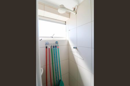 Apartamento à venda com 85m², 2 quartos e 1 vaga Apartamento à venda com 85m², 2 quartos e 1 vagaBanheiro de serviço