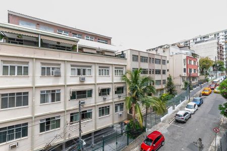 Vista de apartamento à venda com 2 quartos, 72m² em Tijuca, Rio de Janeiro