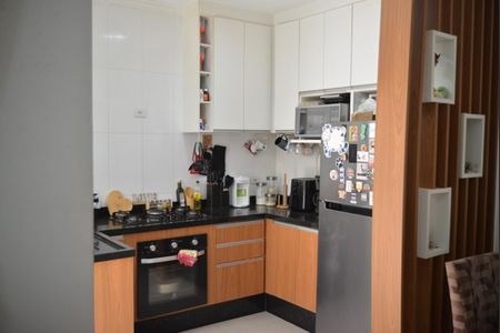 Apartamento à venda com 62m², 2 quartos e 1 vagaCozinha