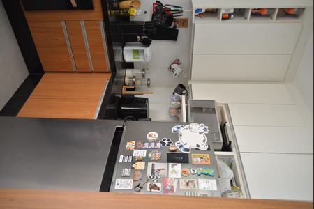 Apartamento à venda com 2 quartos, 62m² em Vila Gilda, Santo André
